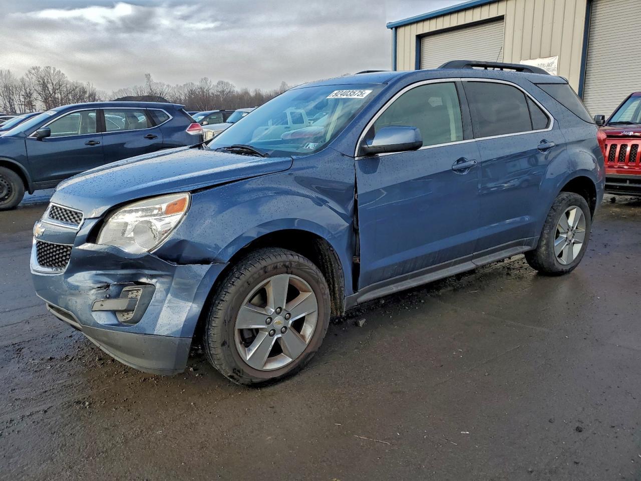 2012 CHEVROLET EQUINOX