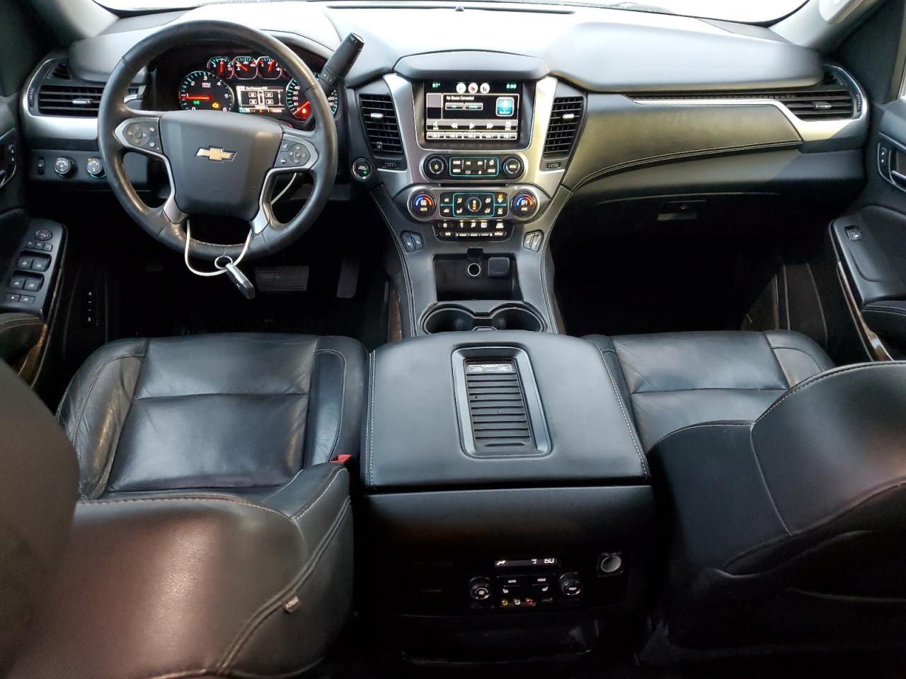 2015 CHEVROLET Suburban