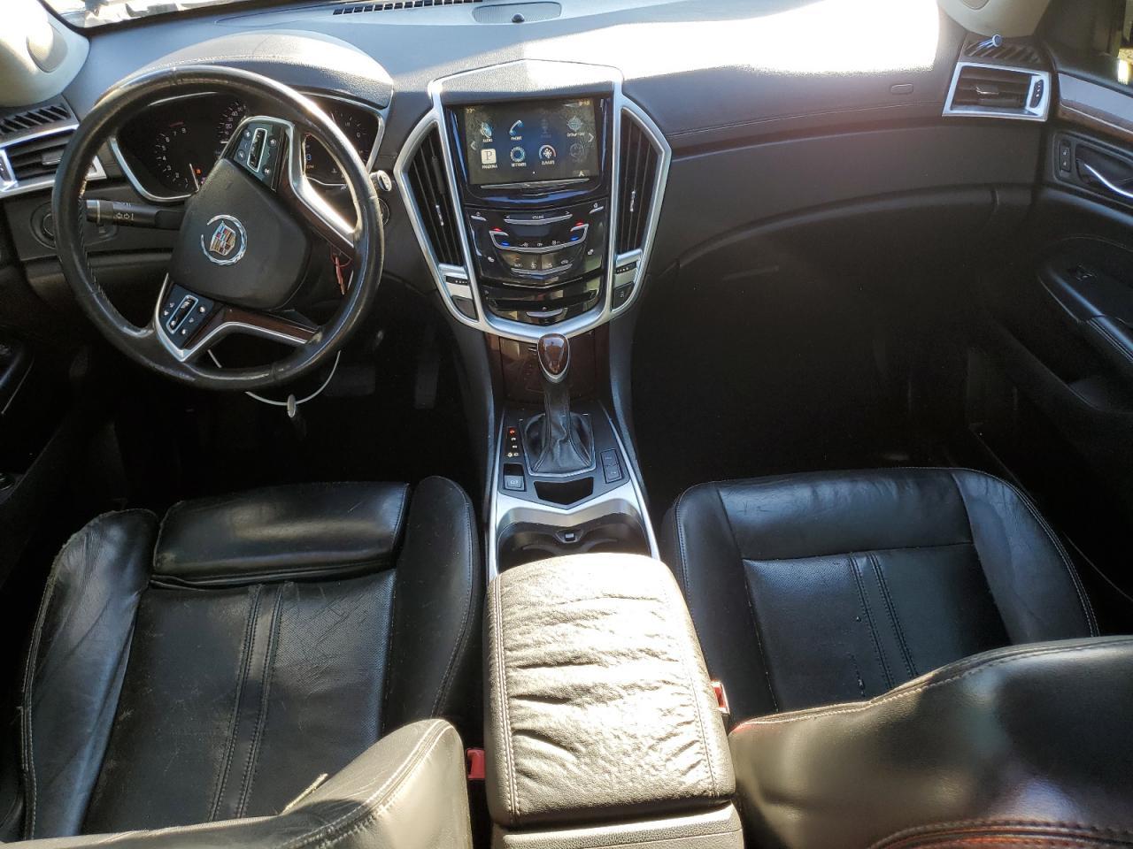 2014 CADILLAC SRX