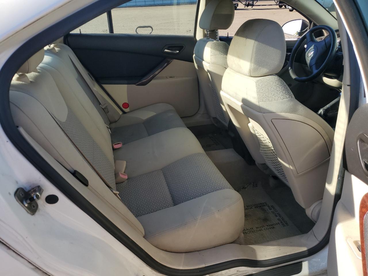 2008 PONTIAC G6