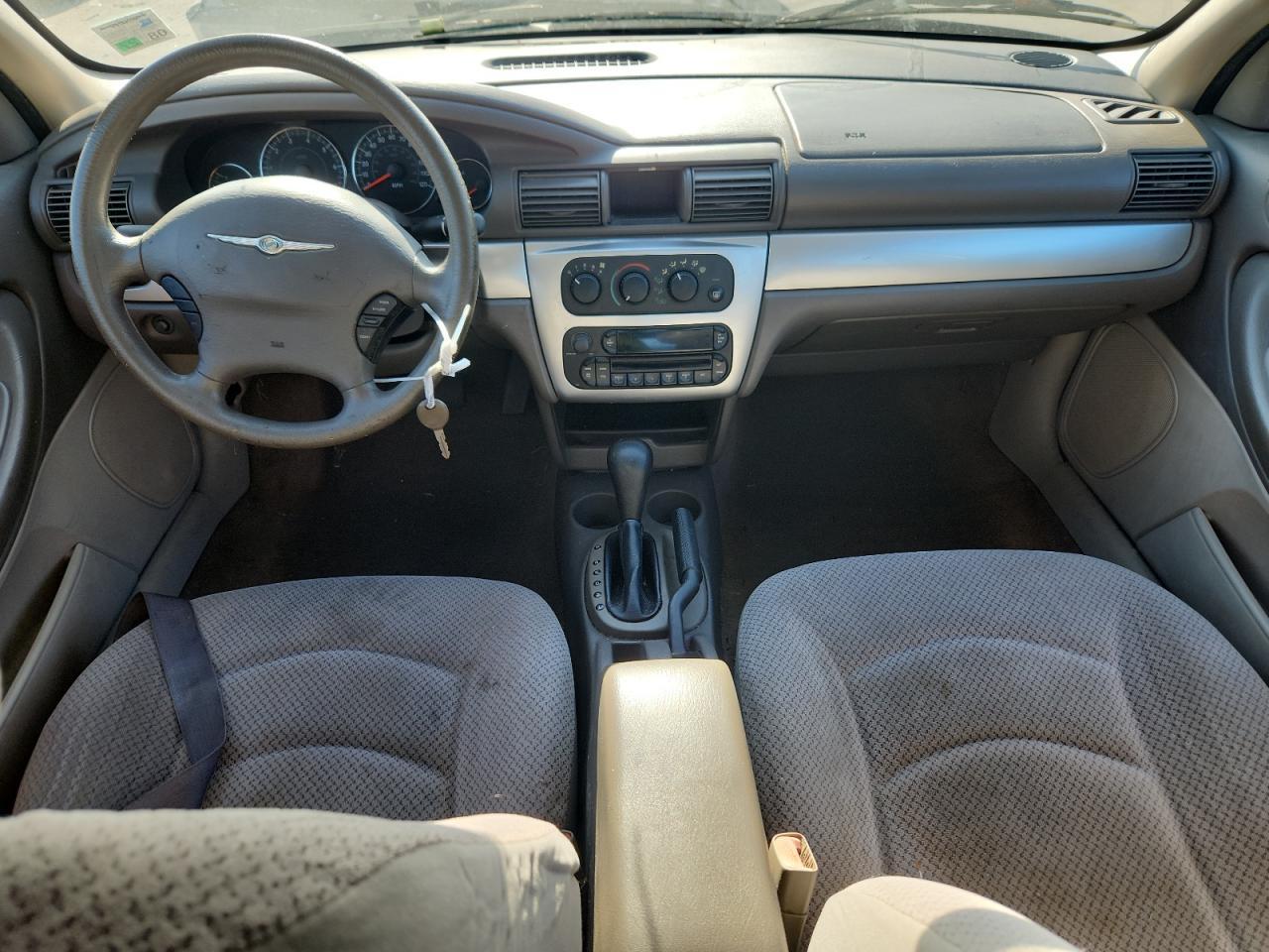 2006 CHRYSLER Sebring
