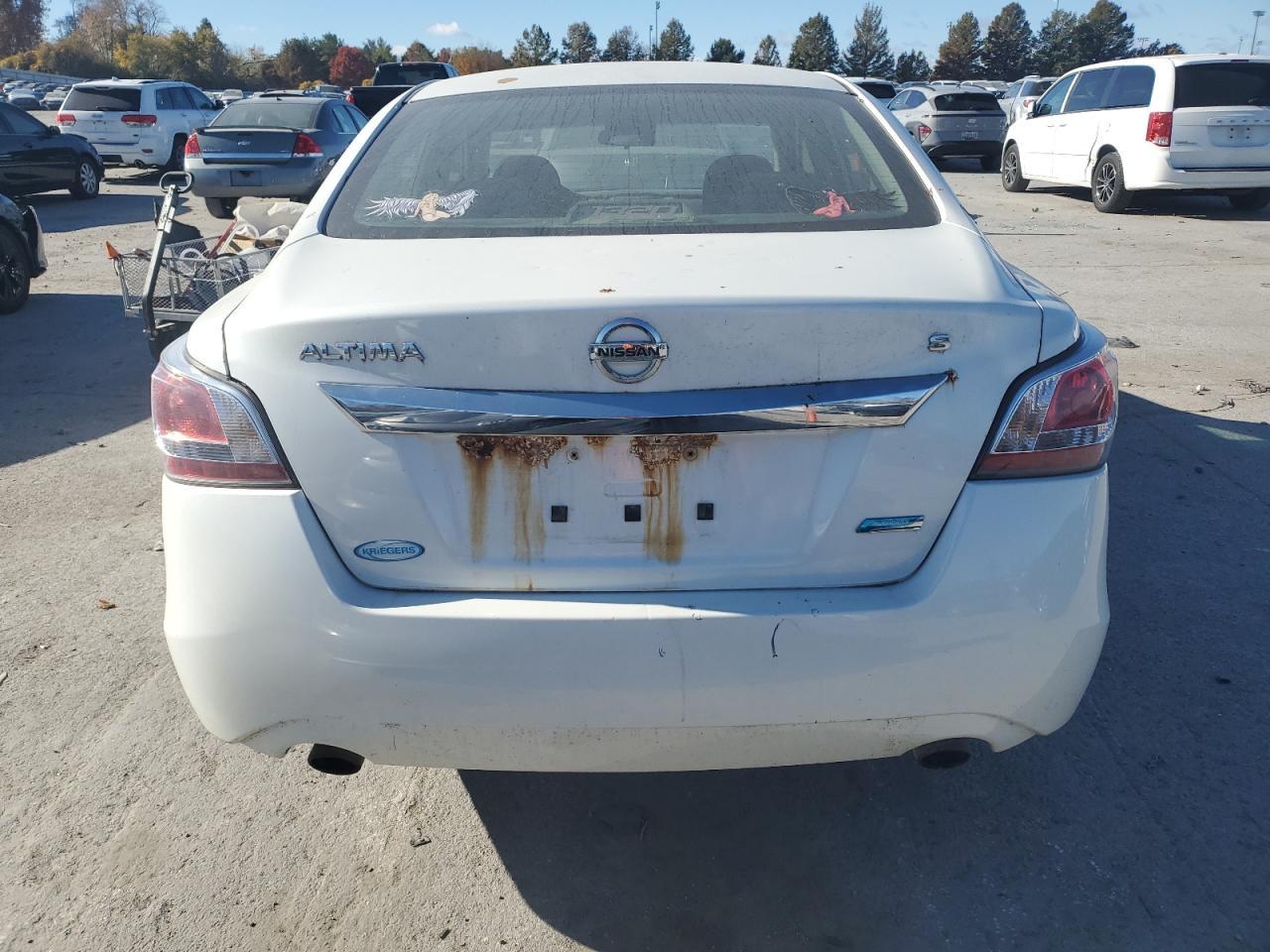 2014 NISSAN ALTIMA