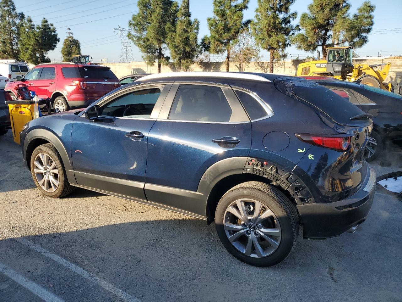 2023 MAZDA CX-30