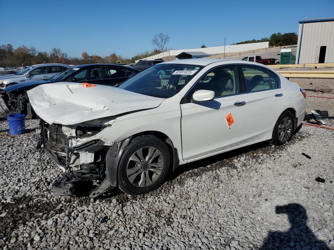 2014 HONDA ACCORD