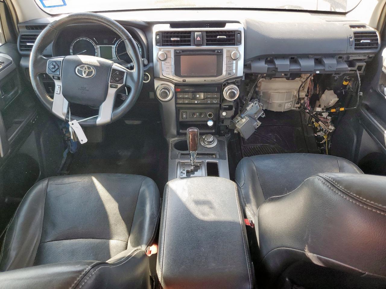 2015 TOYOTA 4Runner