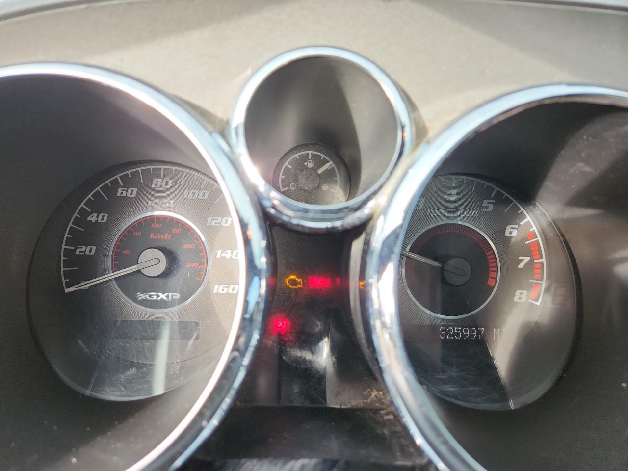 2009 PONTIAC SOLSTICE