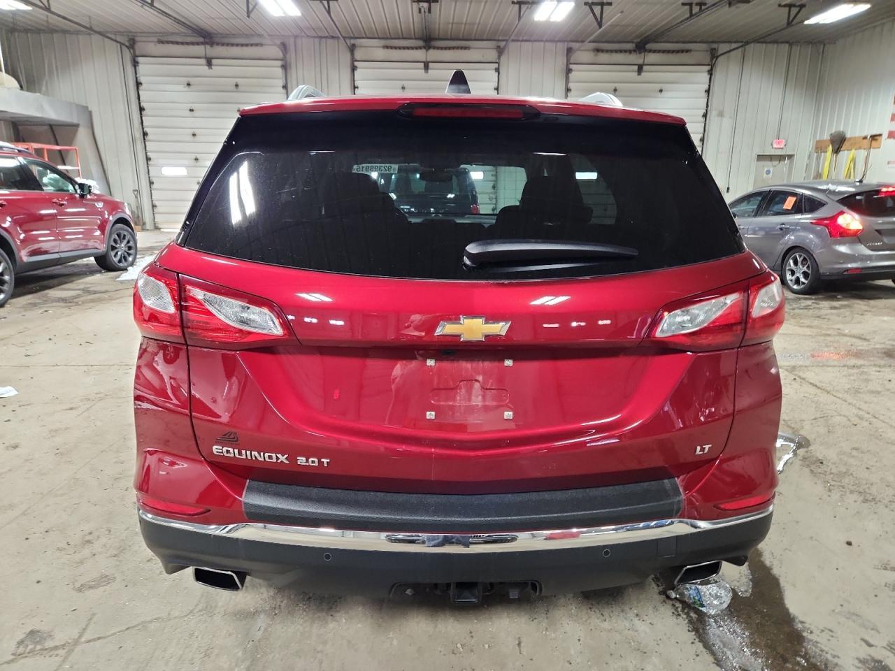 2019 CHEVROLET EQUINOX