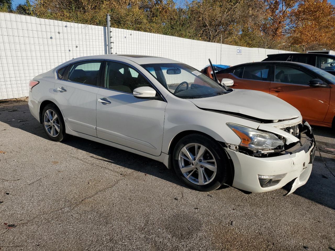 2015 NISSAN ALTIMA