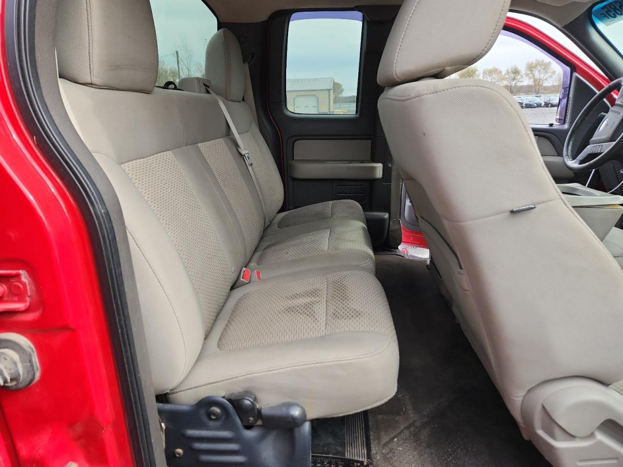 2010 FORD F-150