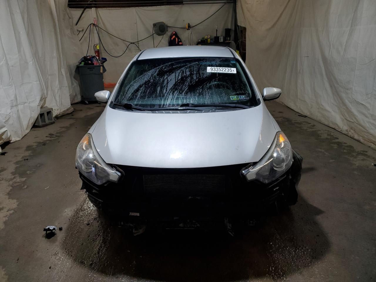 2016 KIA FORTE
