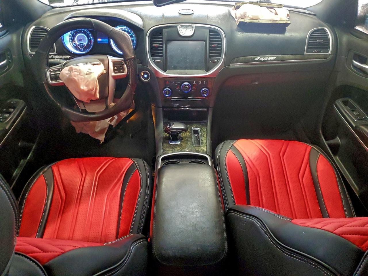 2013 CHRYSLER 300