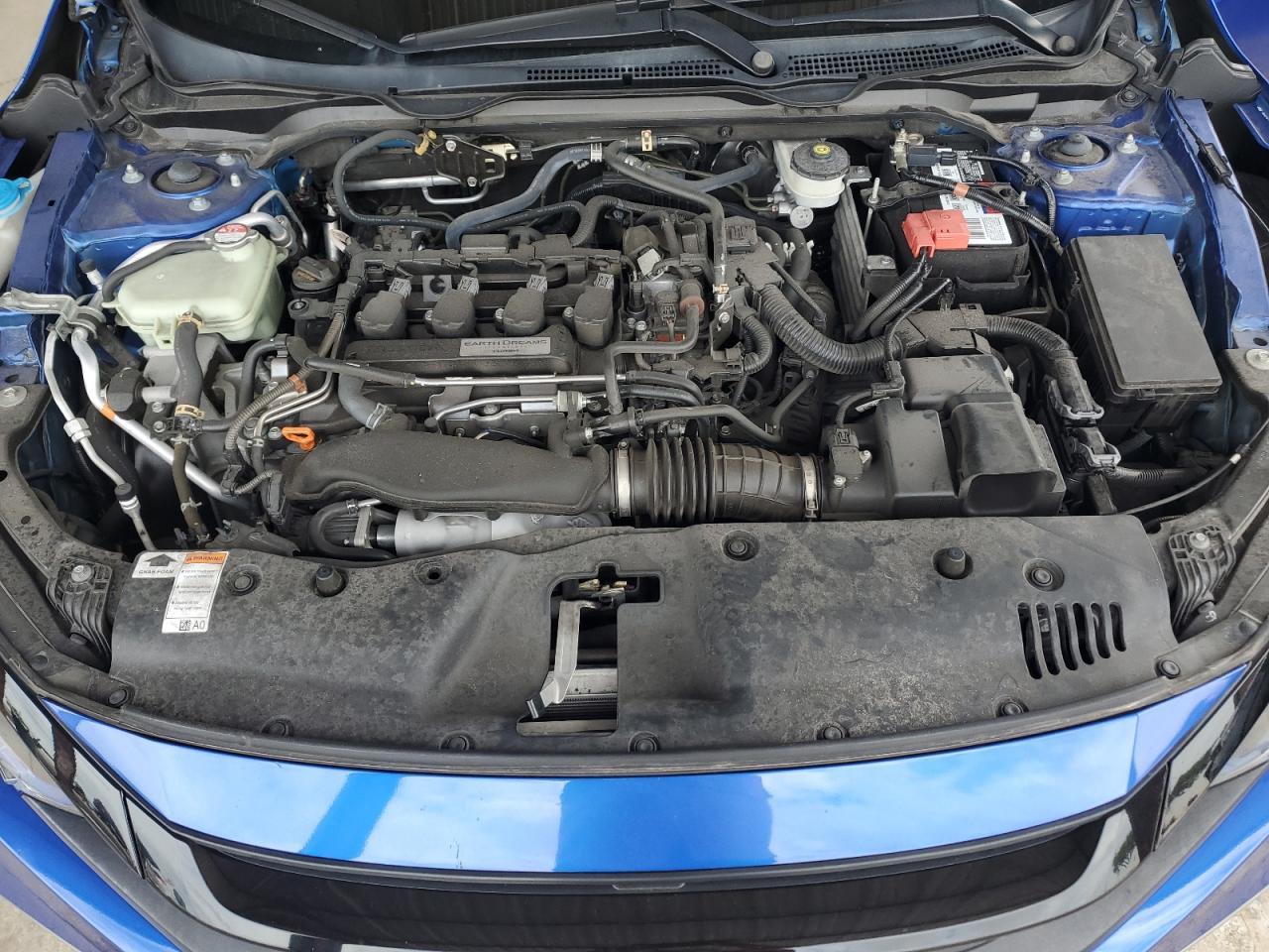 2019 HONDA CIVIC
