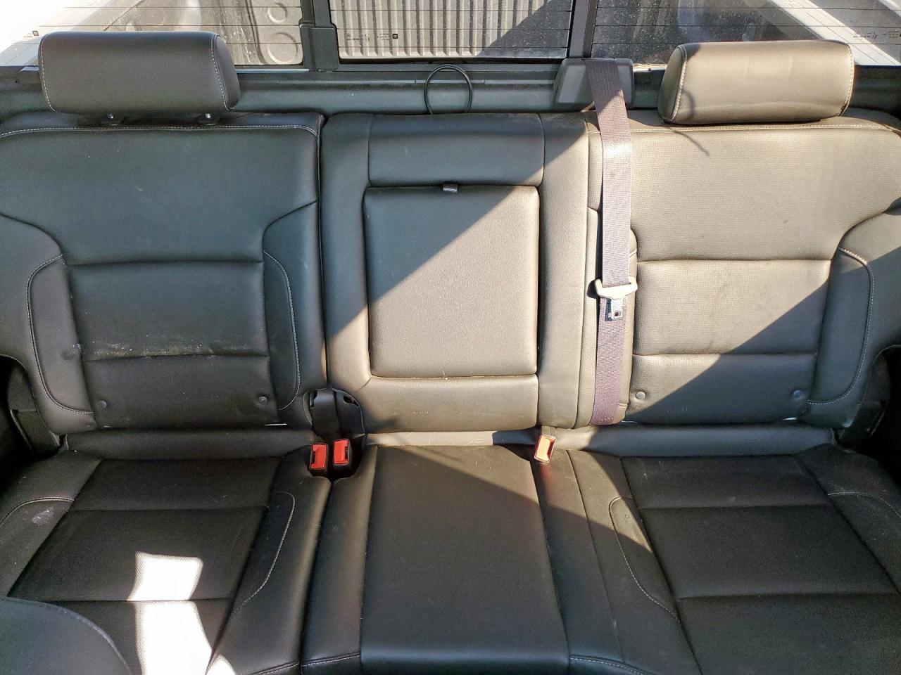 2015 CHEVROLET Silverado