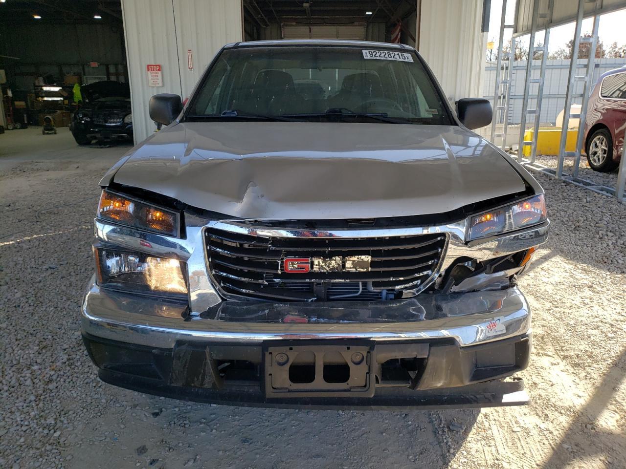 2007 GMC CANYON