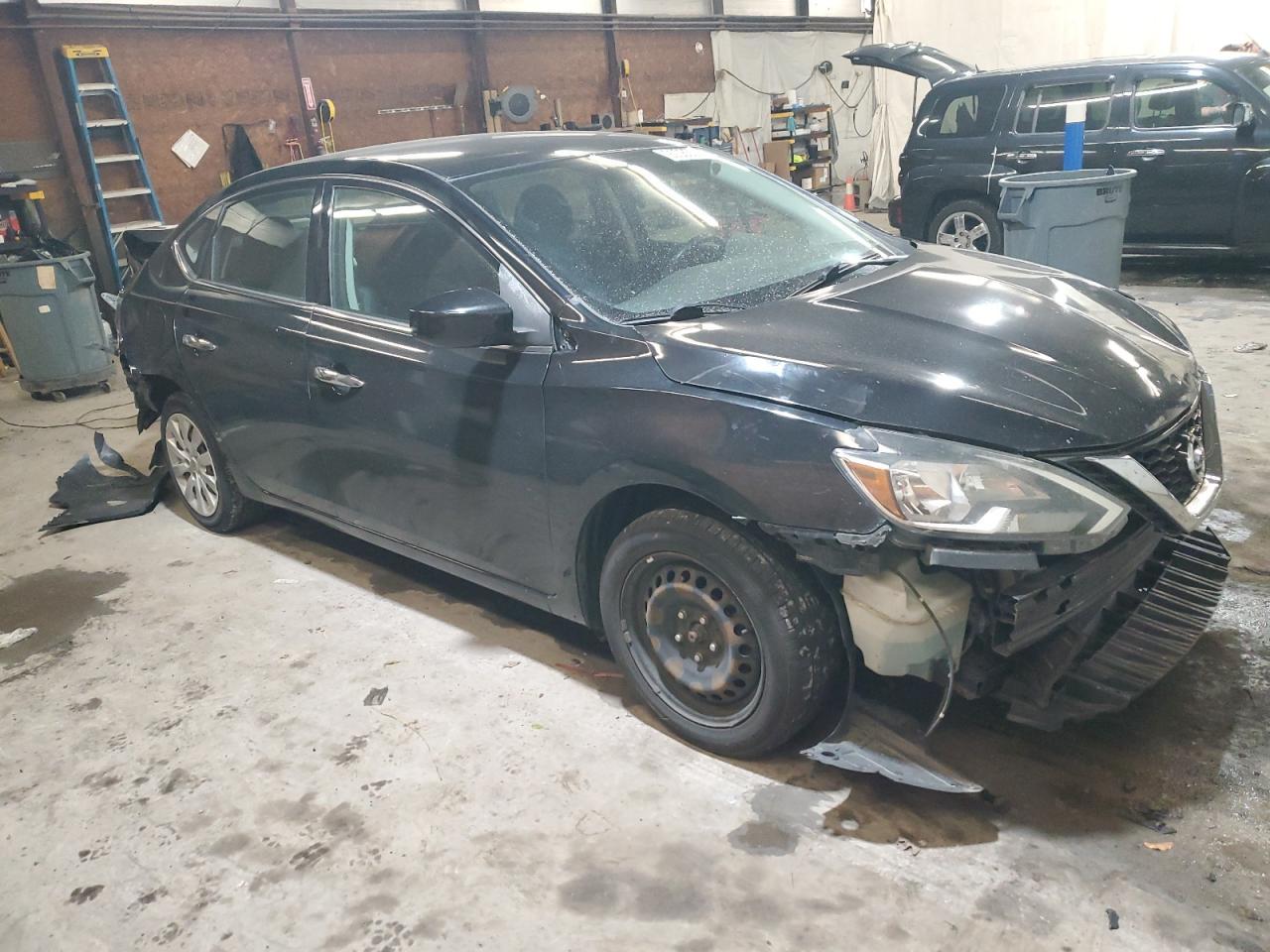 2017 NISSAN SENTRA