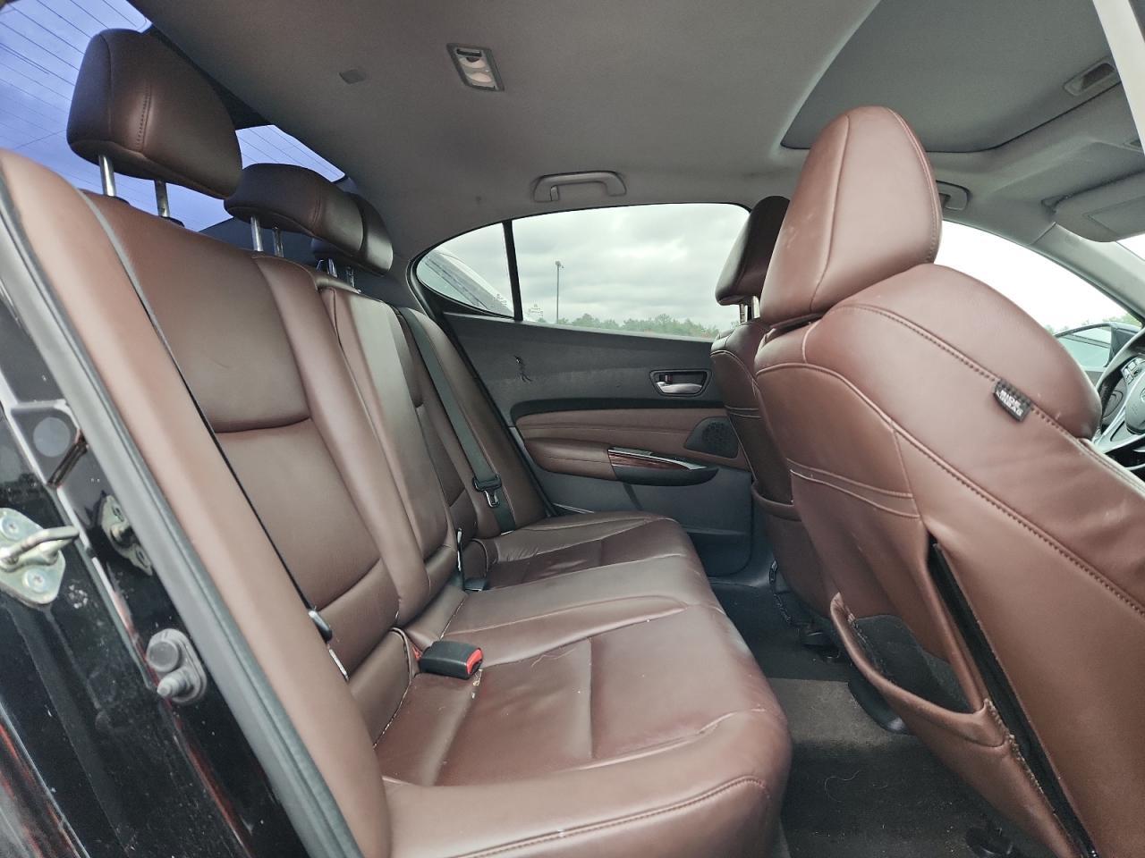 2015 ACURA TLX
