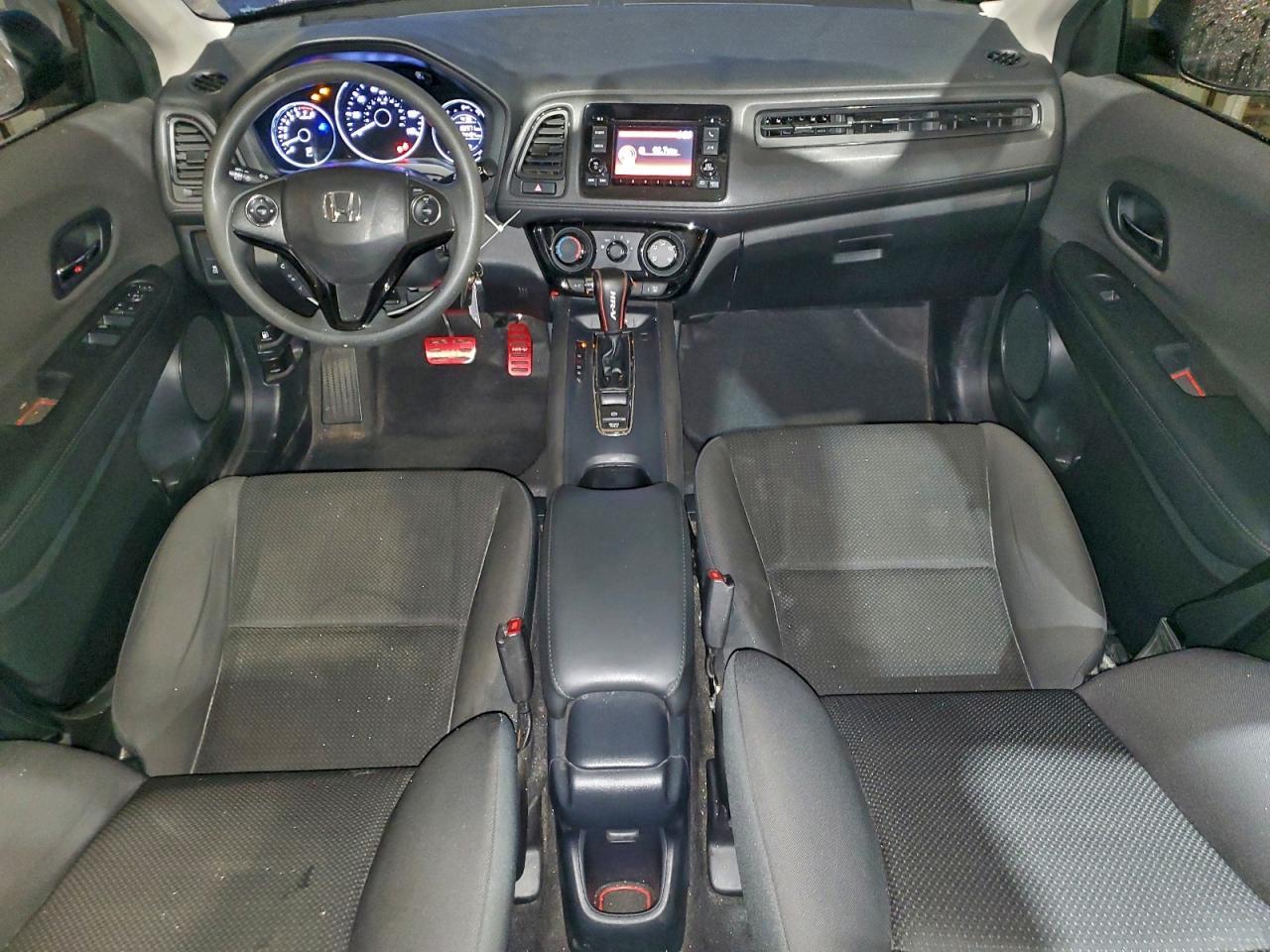 2019 HONDA HR-V