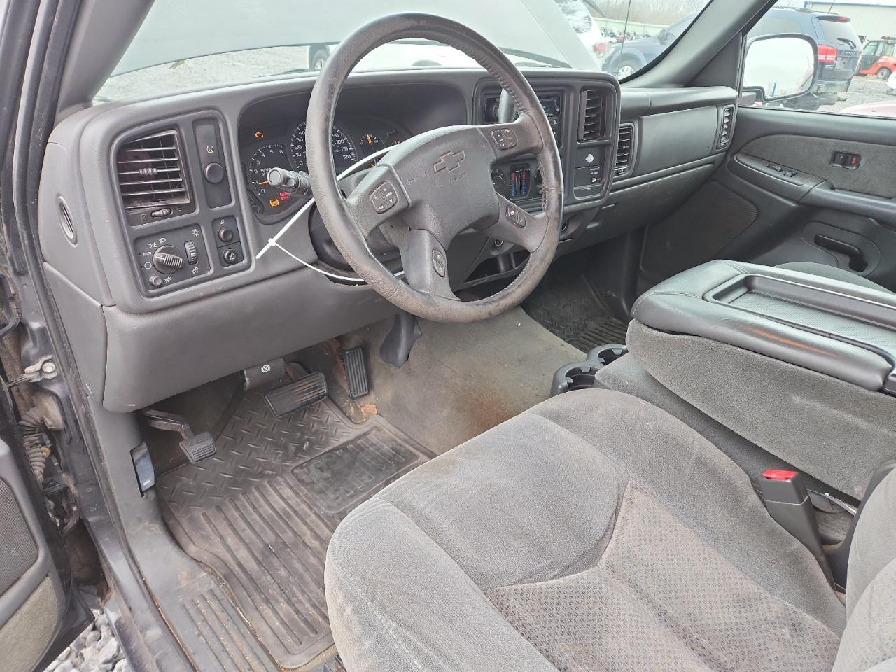 2003 CHEVROLET SILVERADO 1500