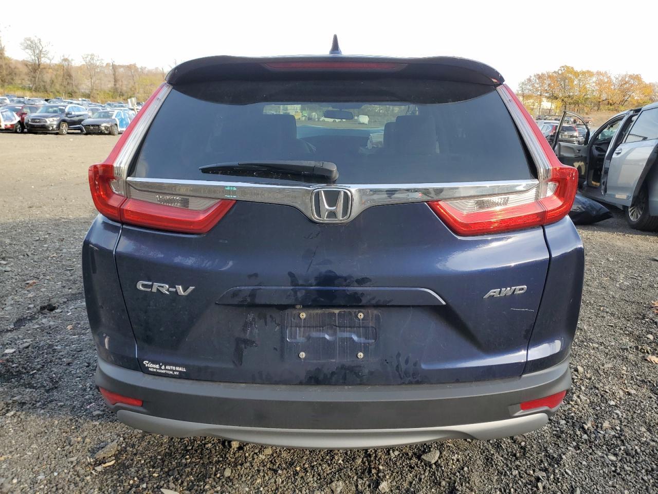 2018 HONDA CR-V