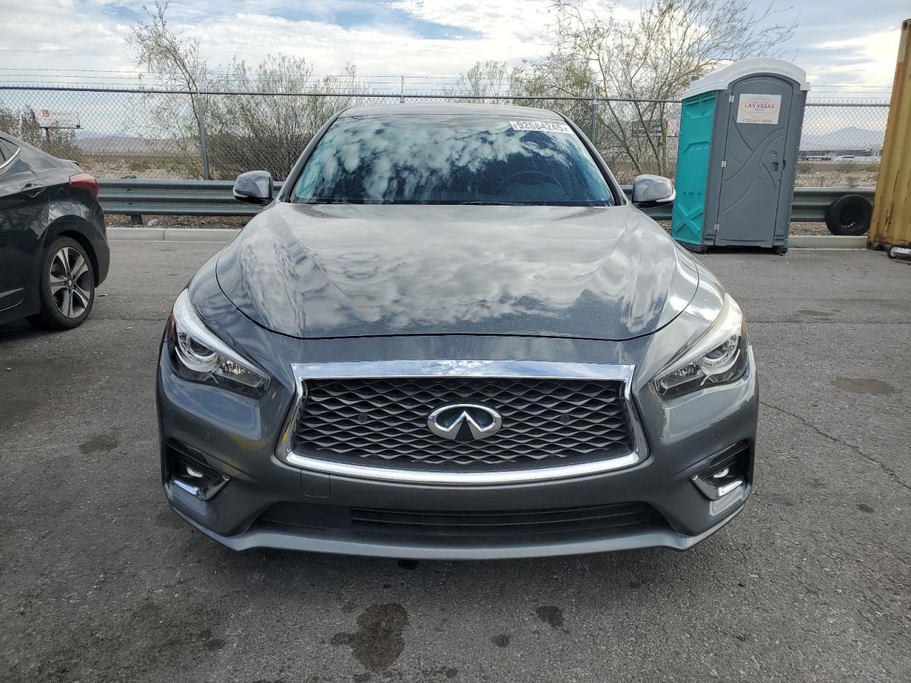 2018 INFINITI Q50