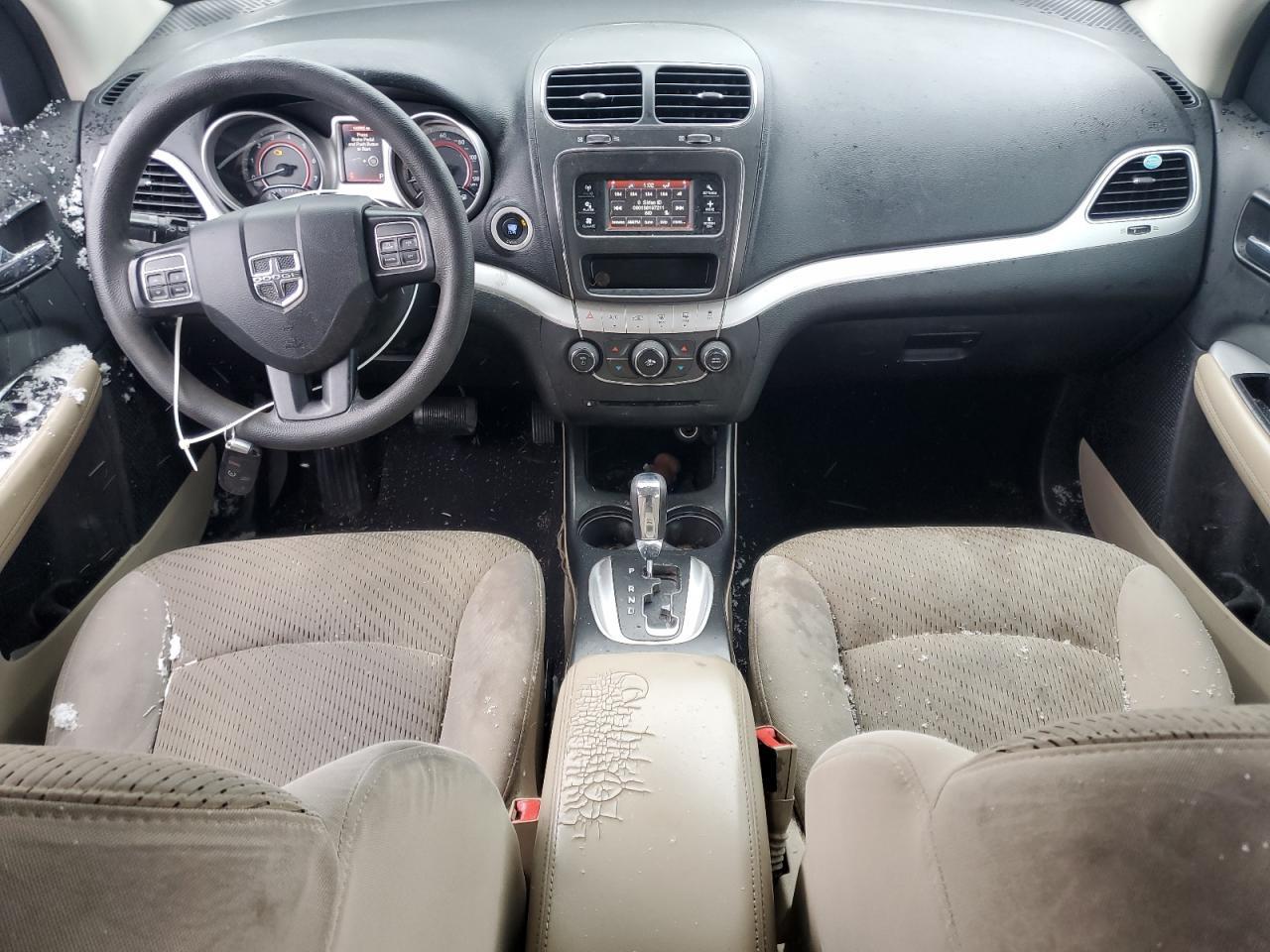2014 DODGE JOURNEY