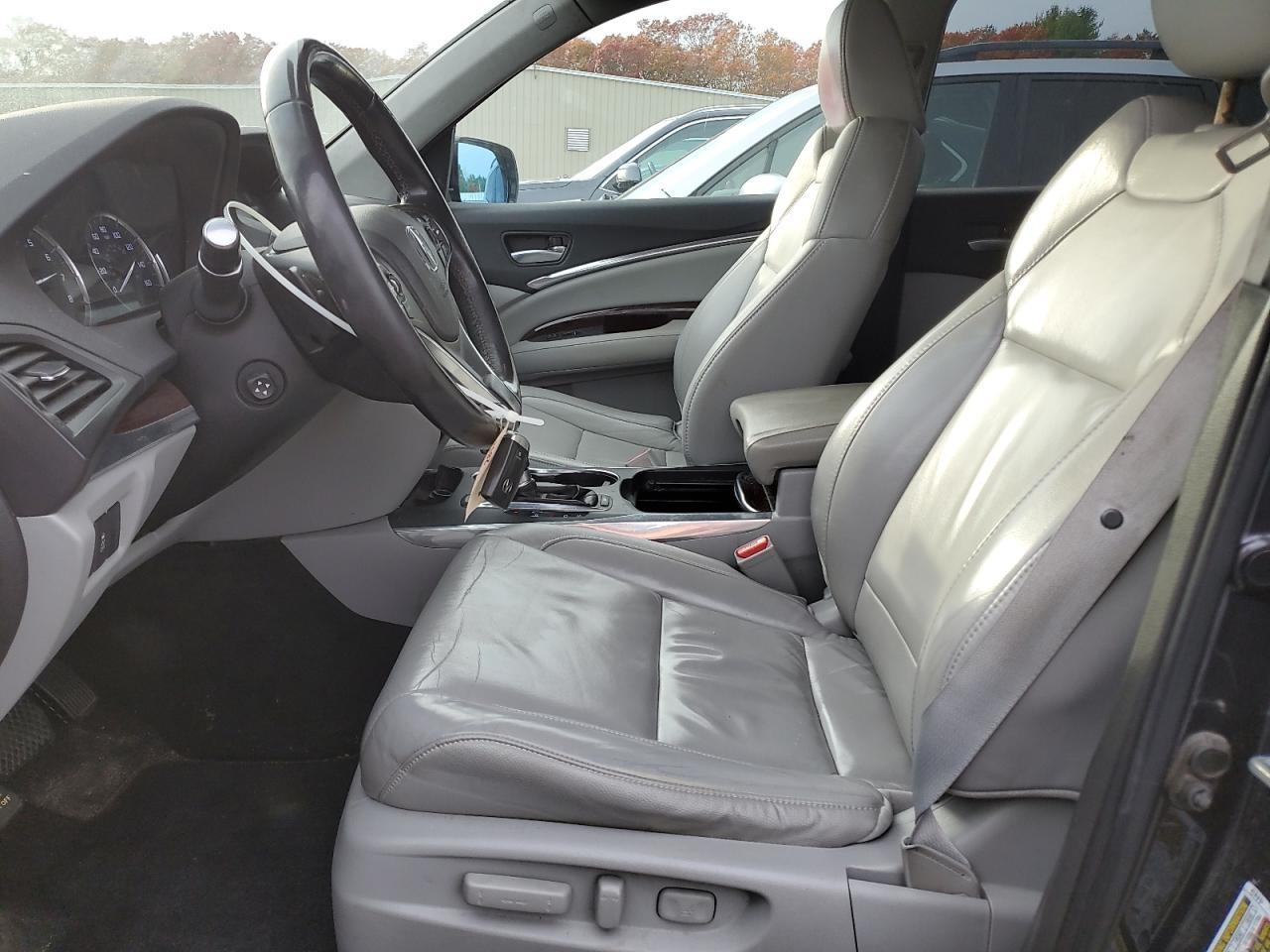 2014 ACURA MDX