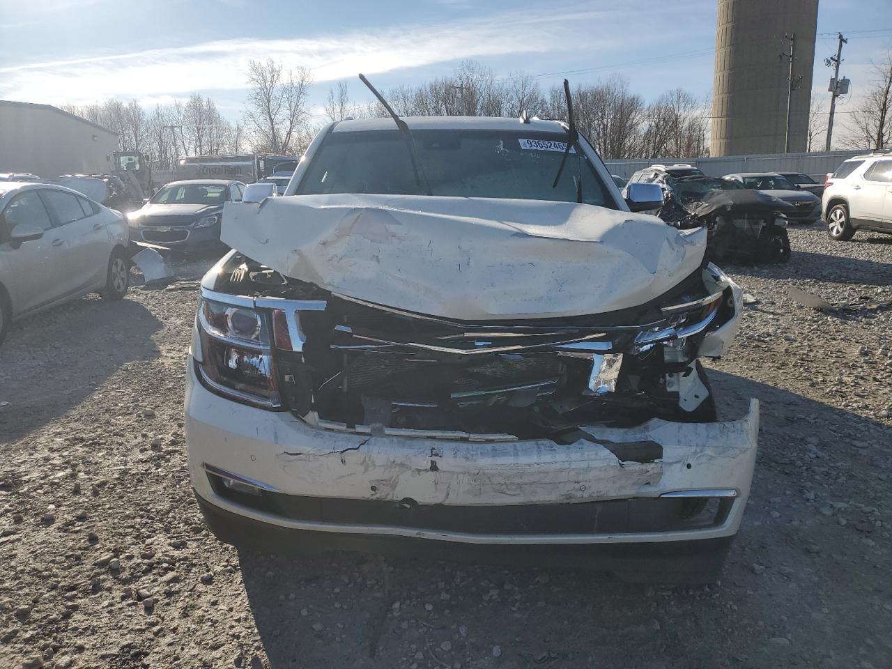 2015 CHEVROLET Suburban