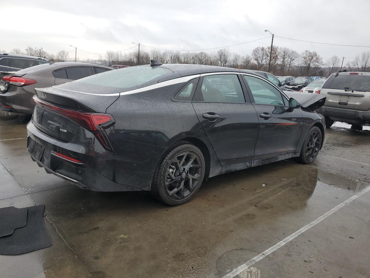 2026 KIA K5