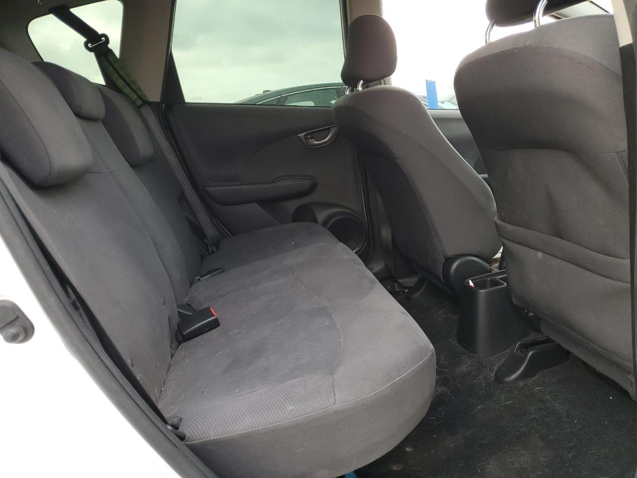 2013 HONDA FIT
