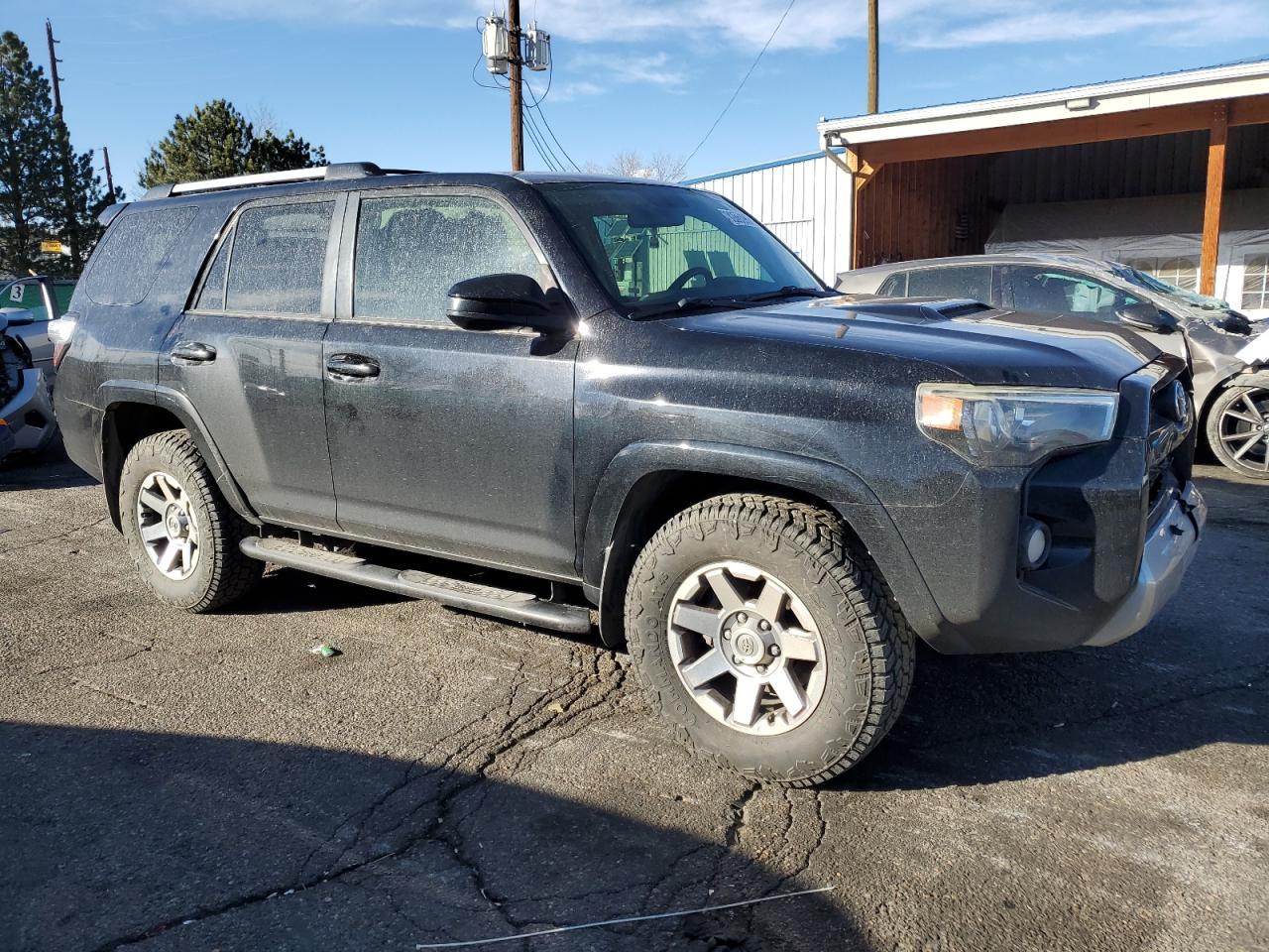 2015 TOYOTA 4Runner