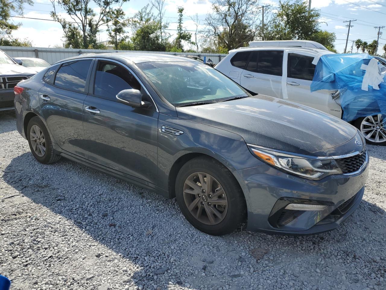 2020 KIA OPTIMA