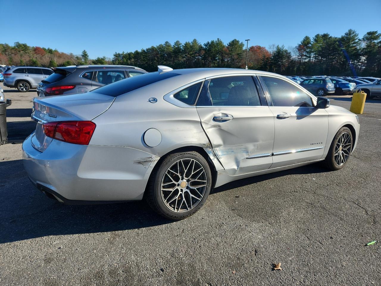 2019 CHEVROLET IMPALA