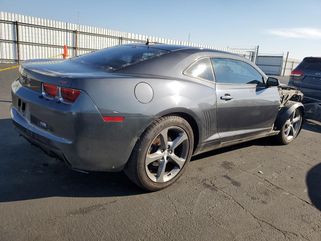 2011 CHEVROLET Camaro