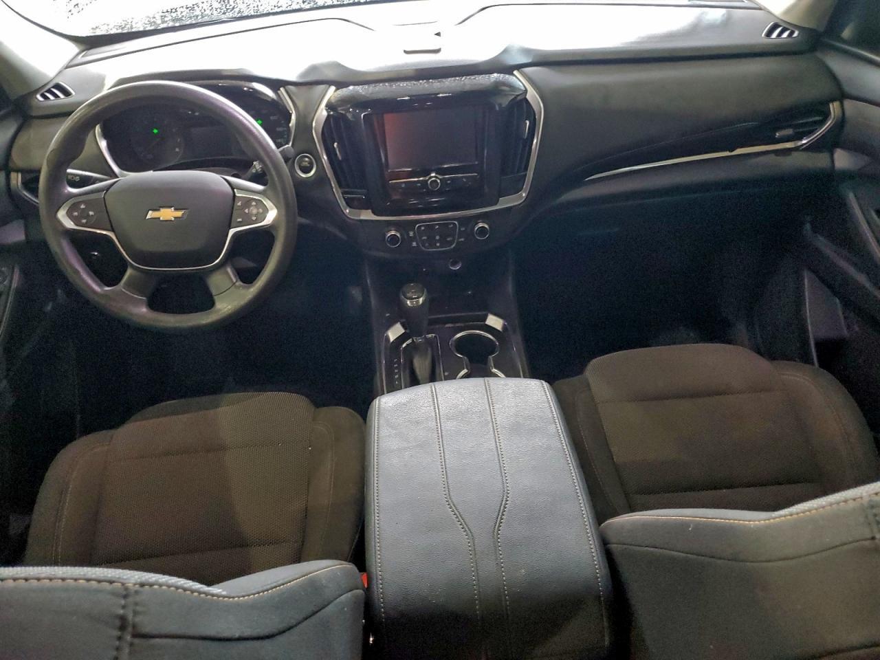 2018 CHEVROLET TRAVERSE