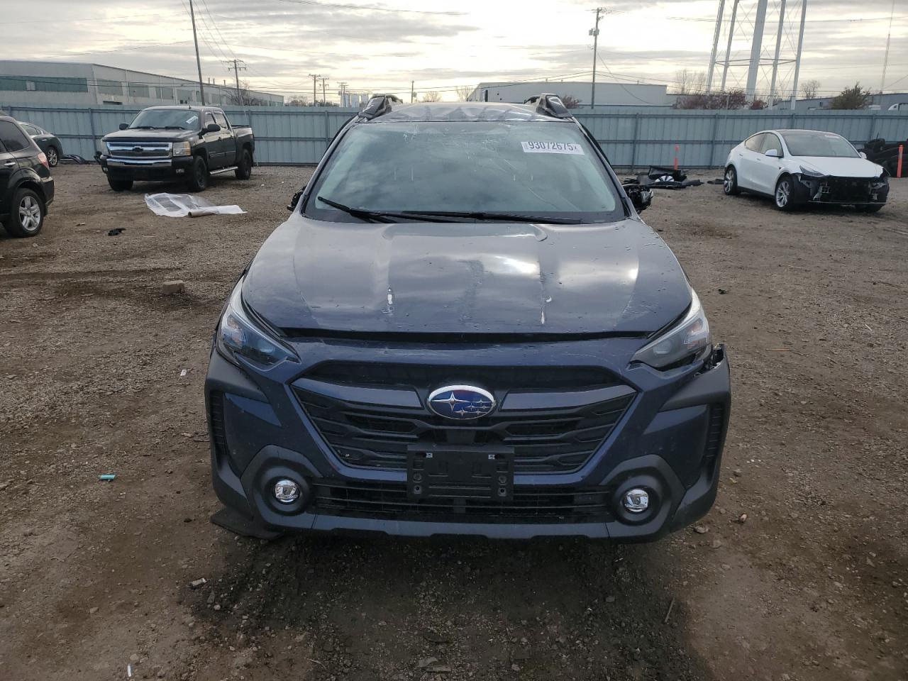 2025 SUBARU Outback