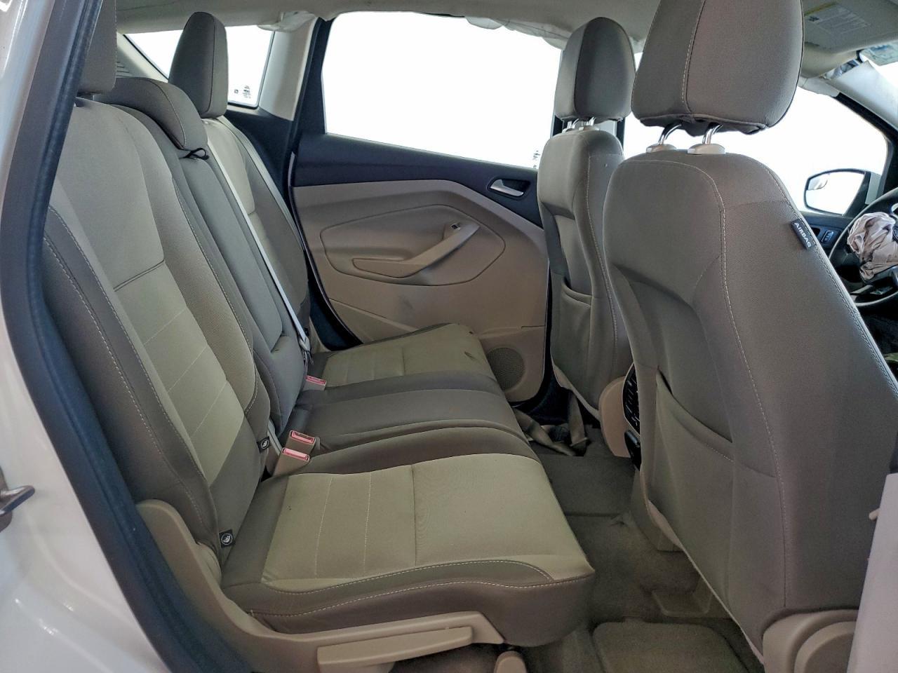 2015 FORD C-Max