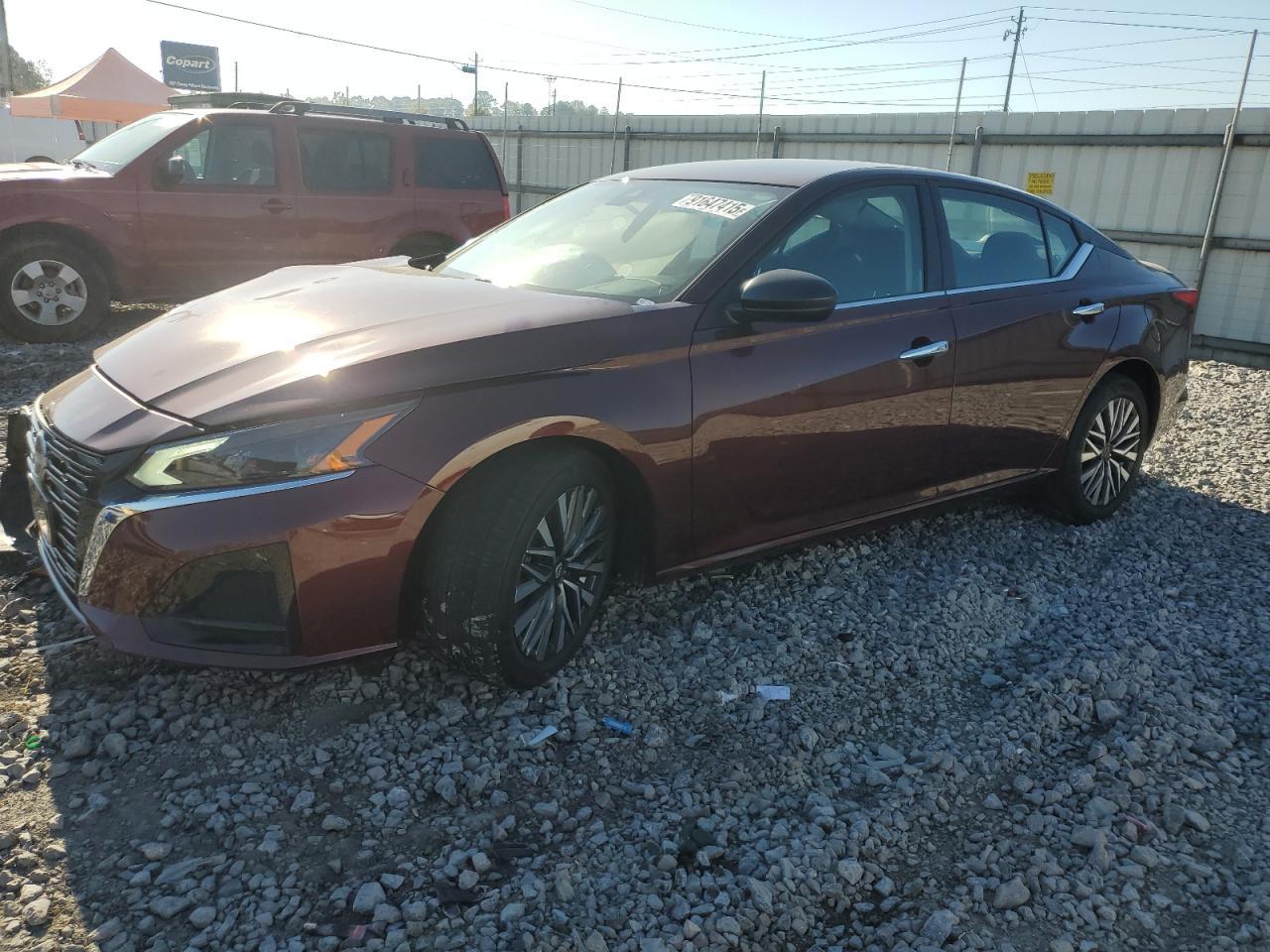2024 NISSAN ALTIMA