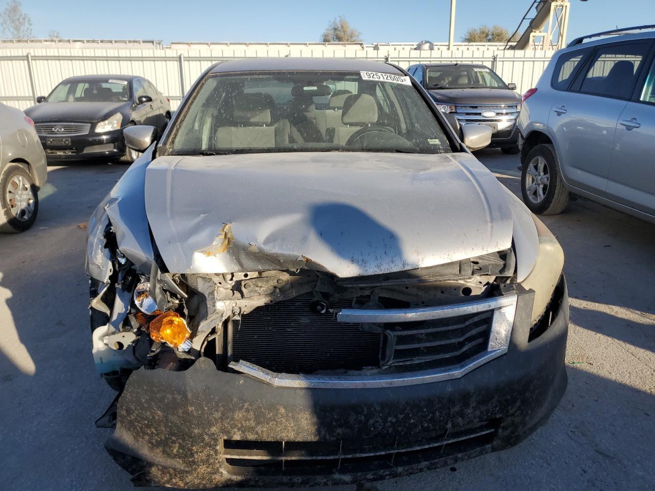 2010 HONDA ACCORD