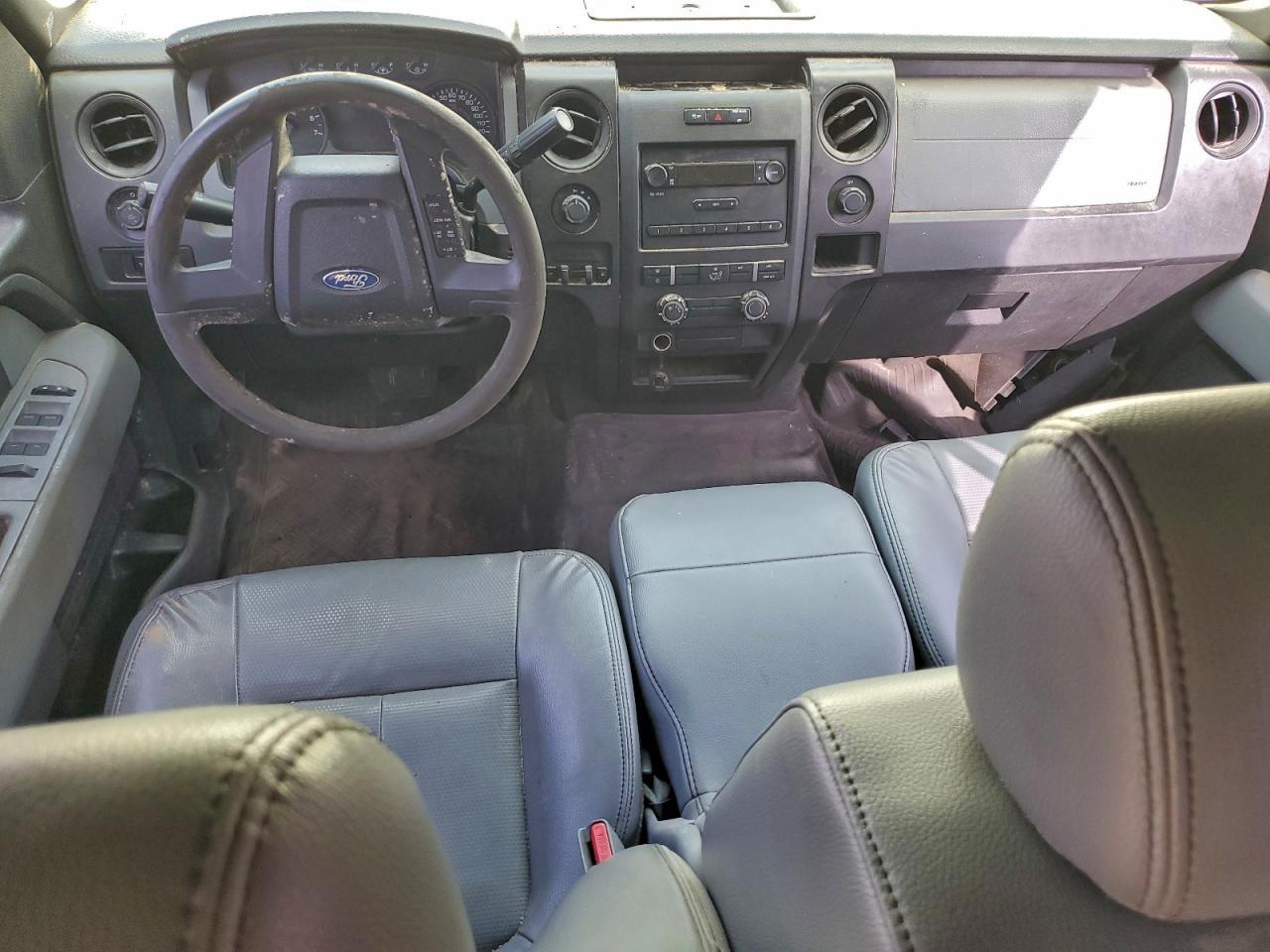 2013 FORD F-150