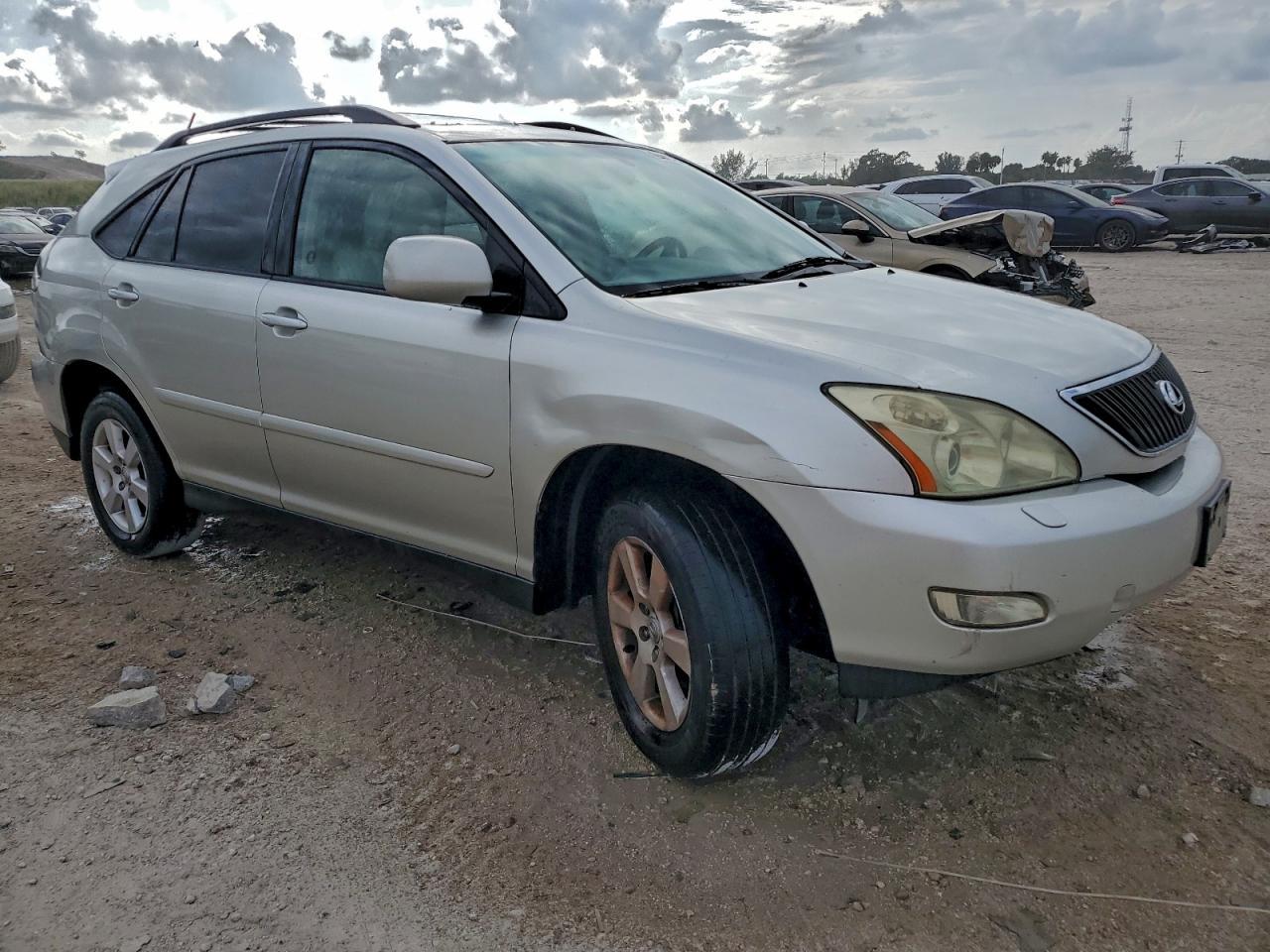 2004 LEXUS Rx 330