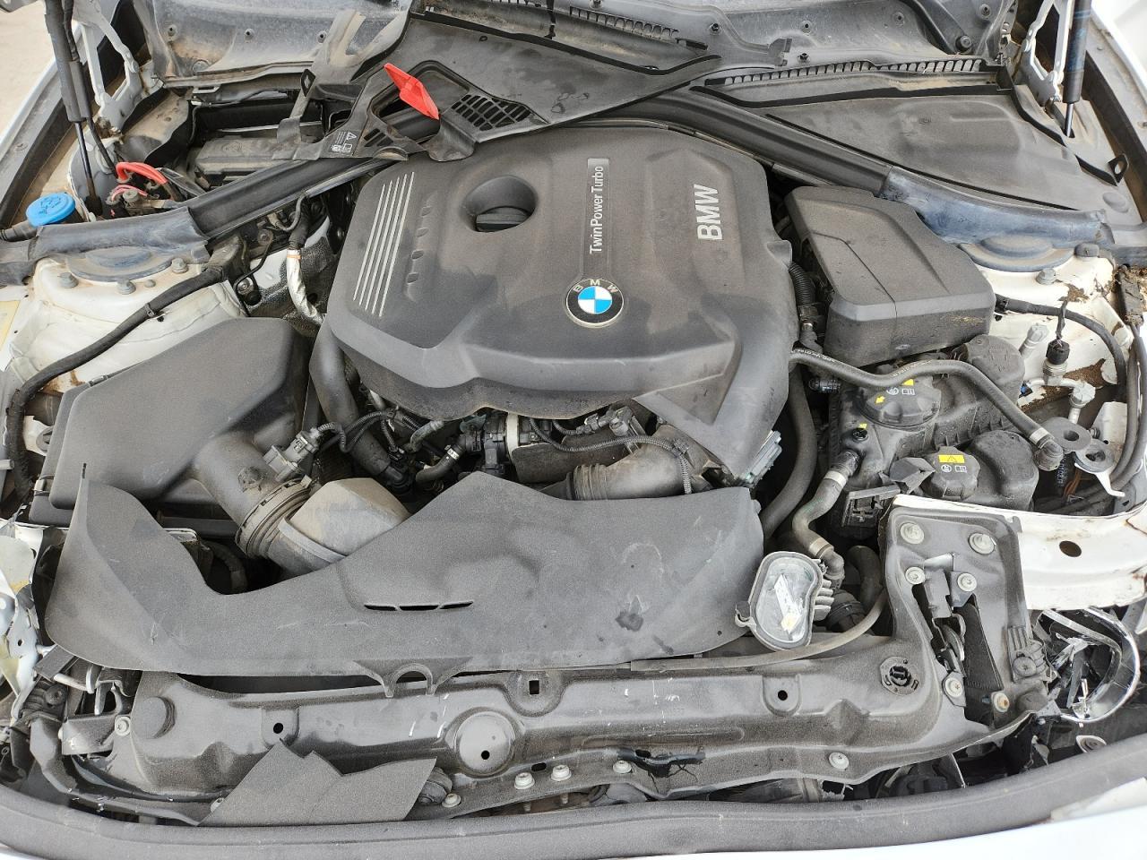 2018 BMW 4 Series