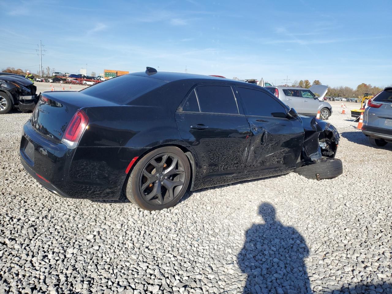 2021 CHRYSLER 300