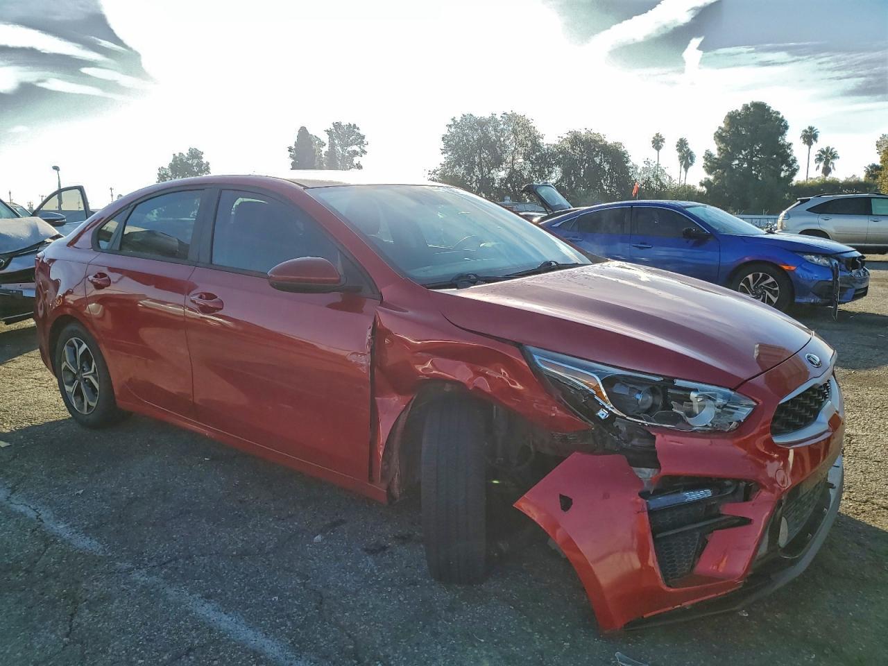 2021 KIA FORTE