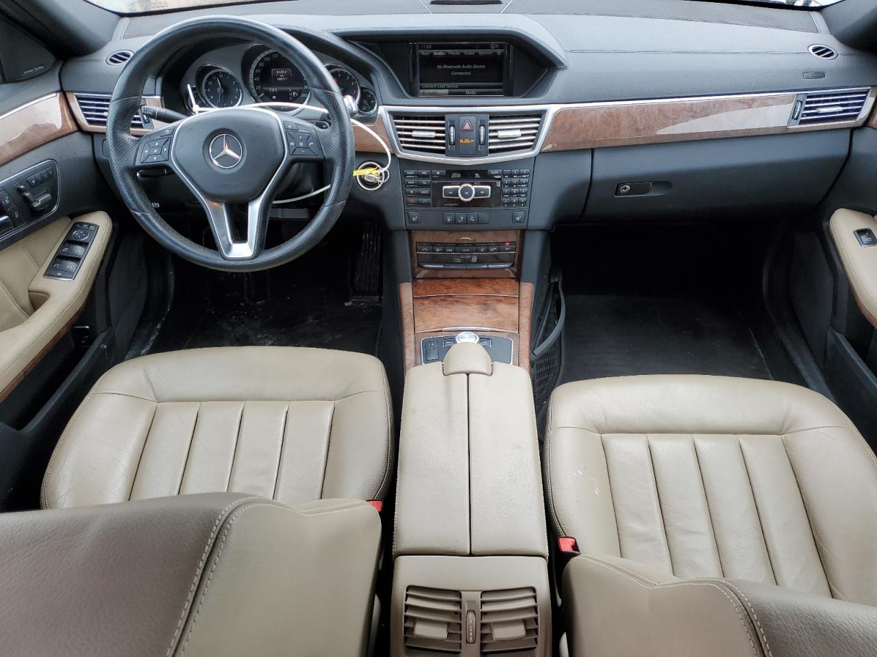2013 MERCEDES-BENZ E-Class