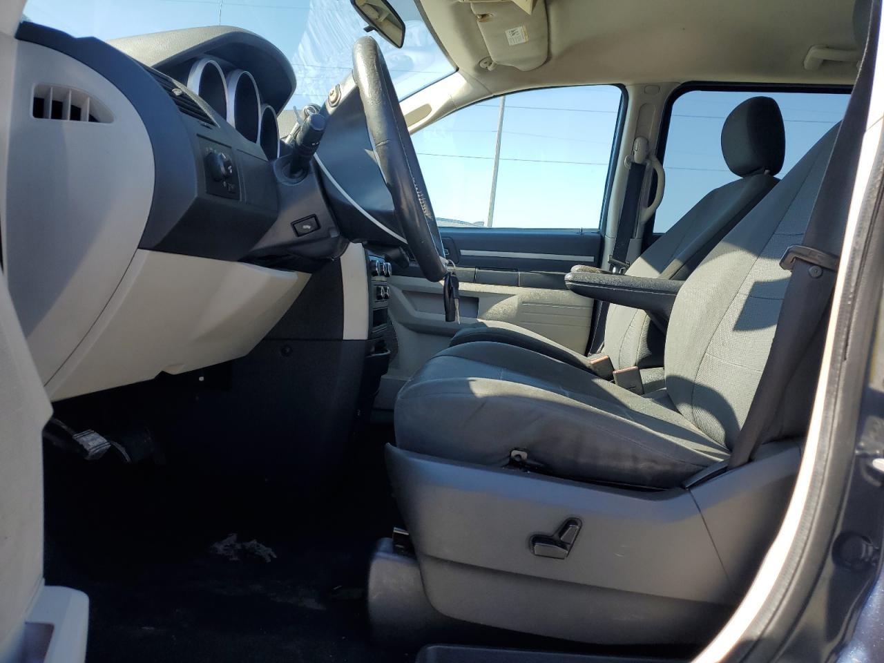 2008 DODGE GRAND CARAVAN