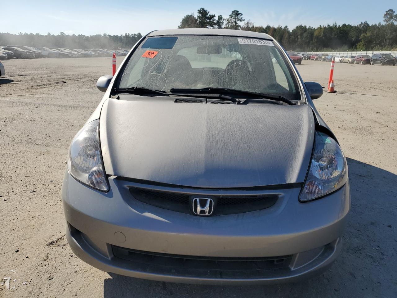 2008 HONDA FIT