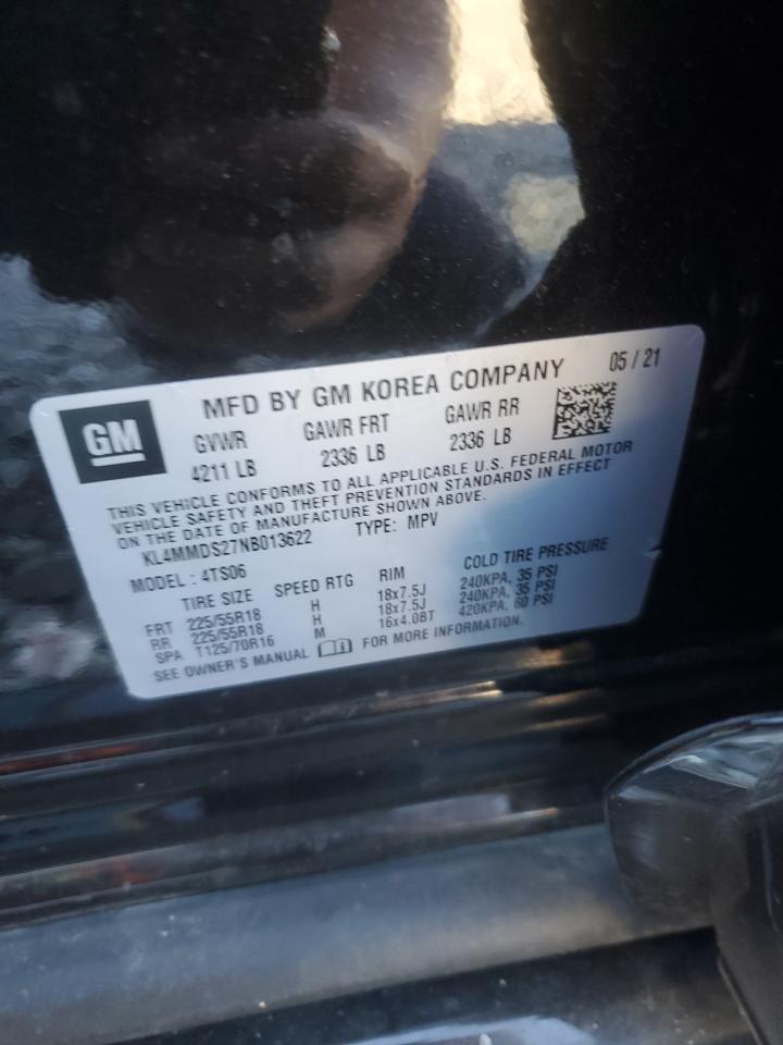 2022 BUICK Encore GX