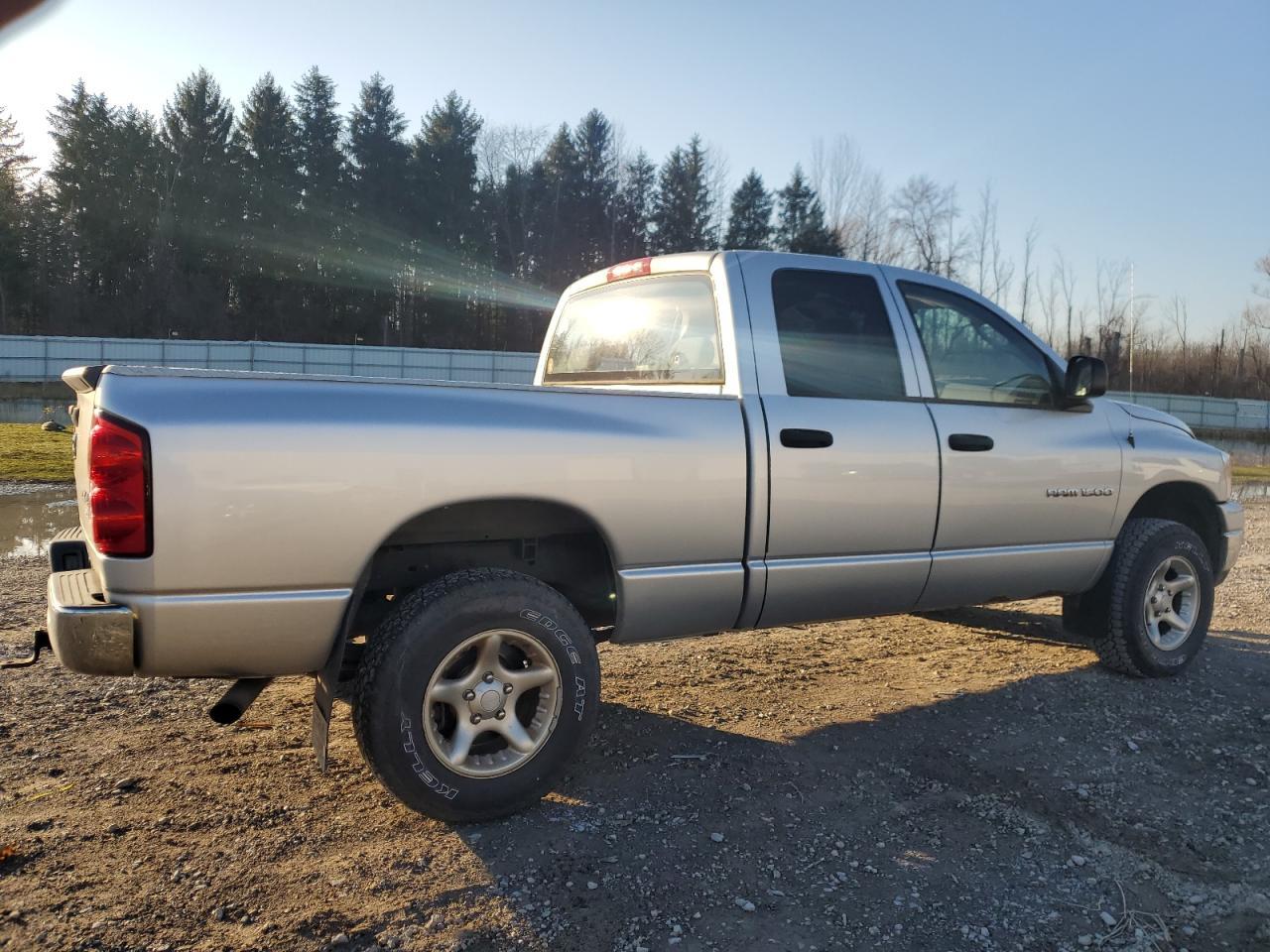 2007 DODGE RAM 1500