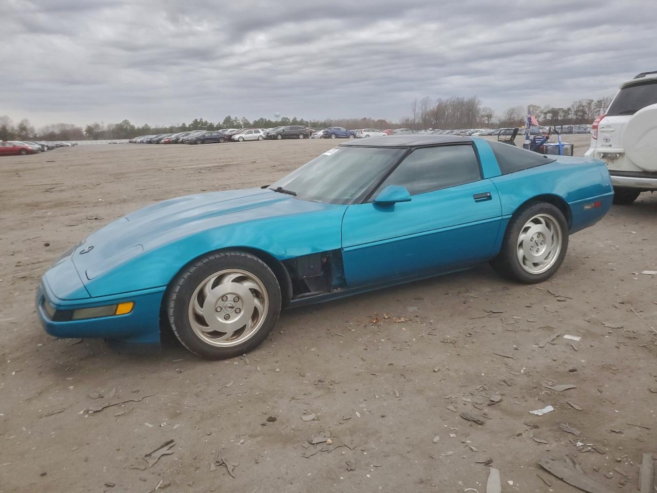 1995 CHEVROLET CORVETTE