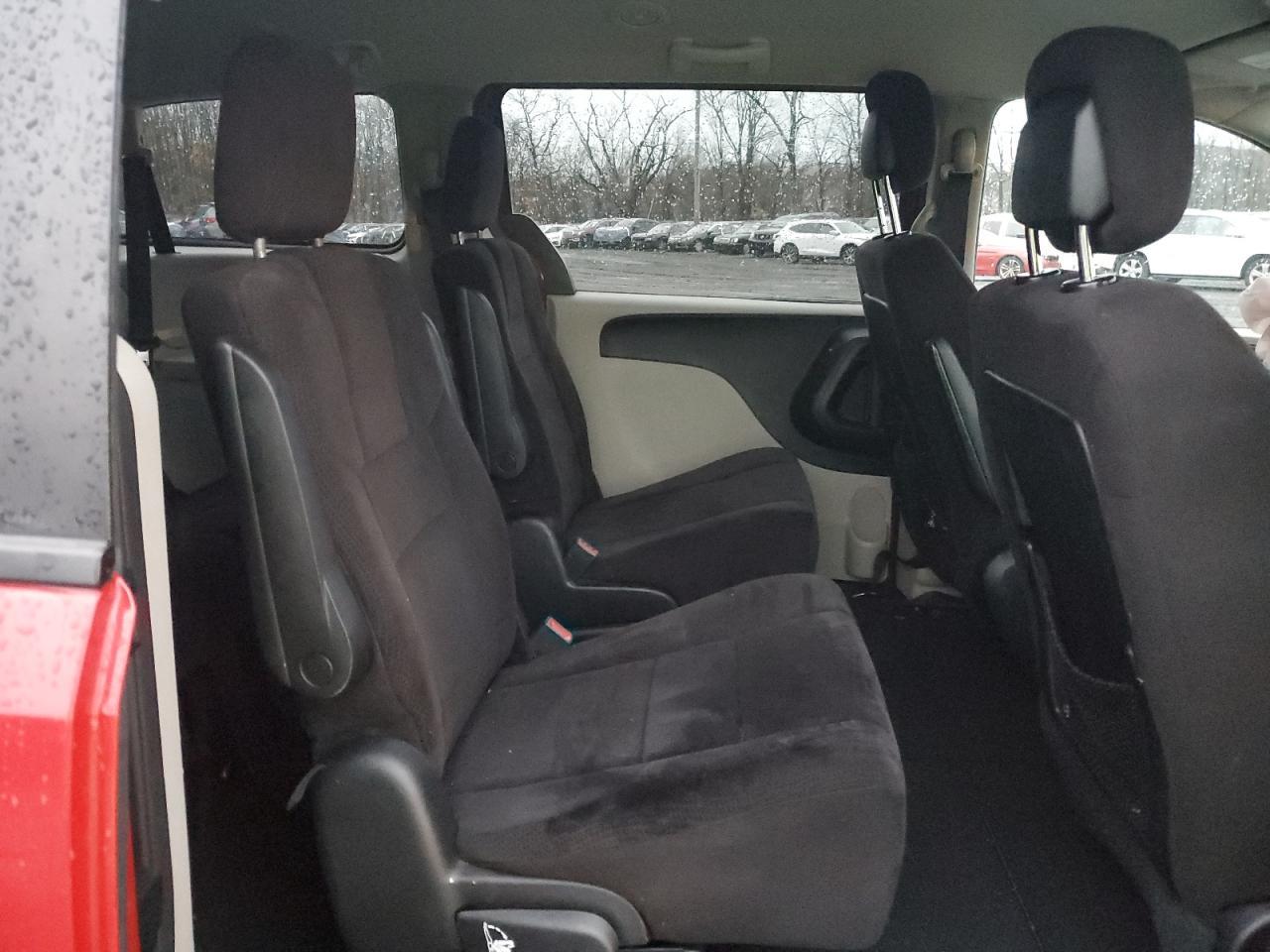 2012 DODGE GRAND CARAVAN